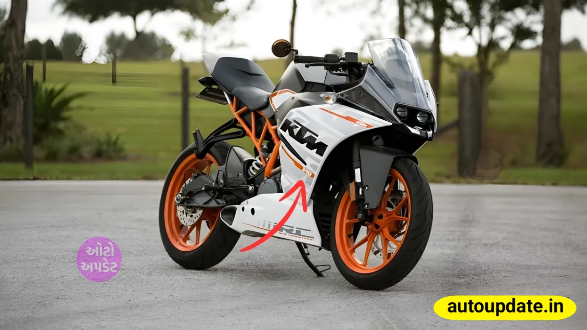KTM RC 200