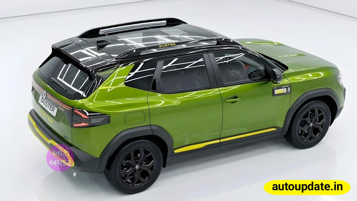 Renault Duster 2026
