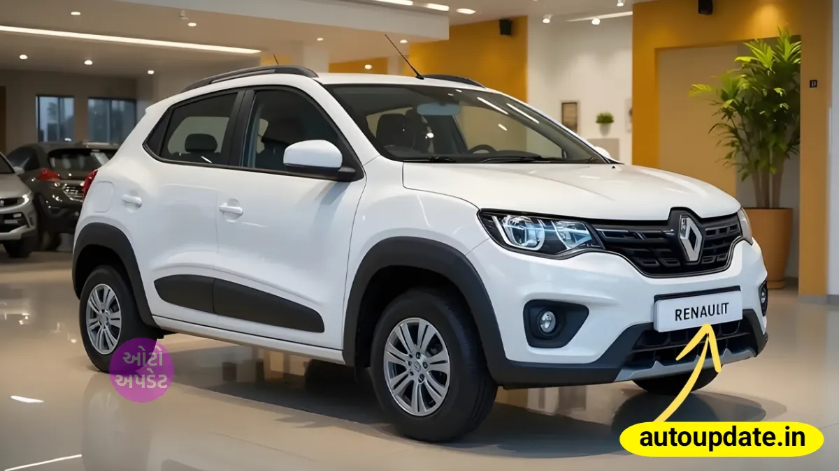 Renault Kwid