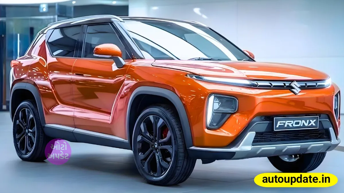 Maruti Suzuki Fronx 2026