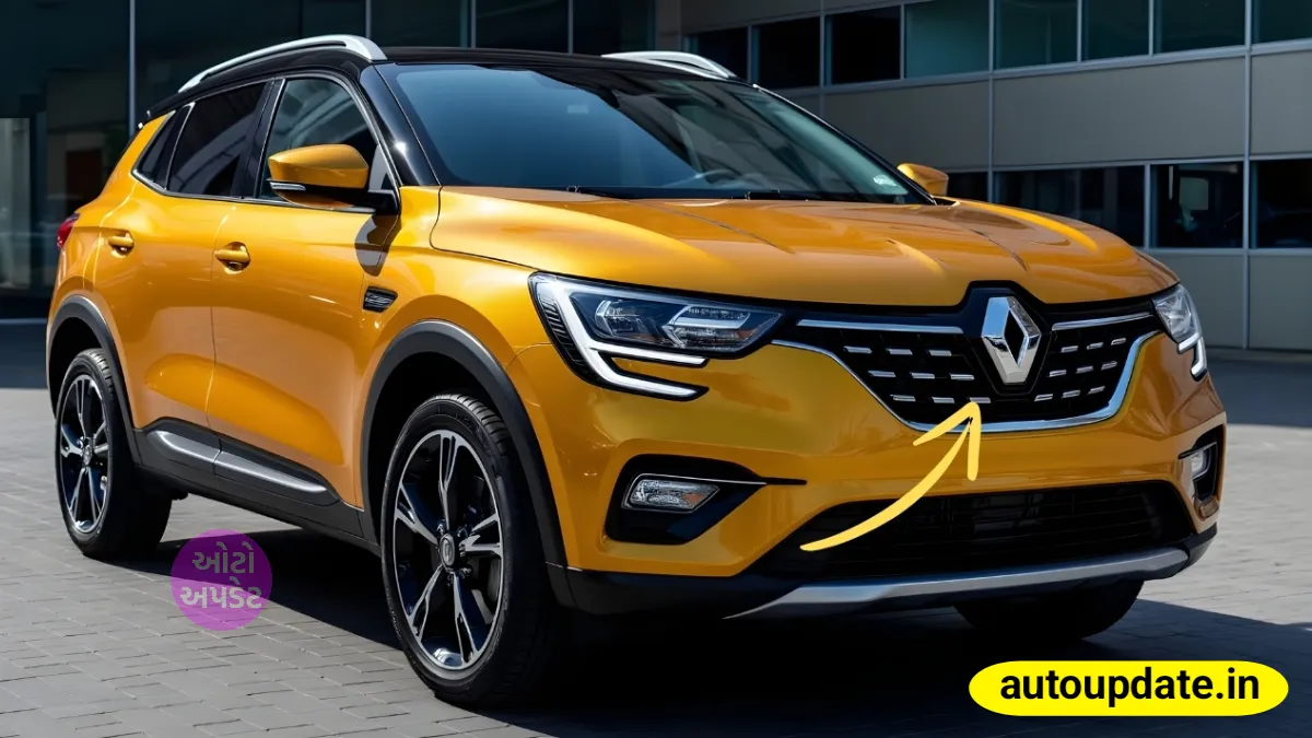 Renault Kiger 2026