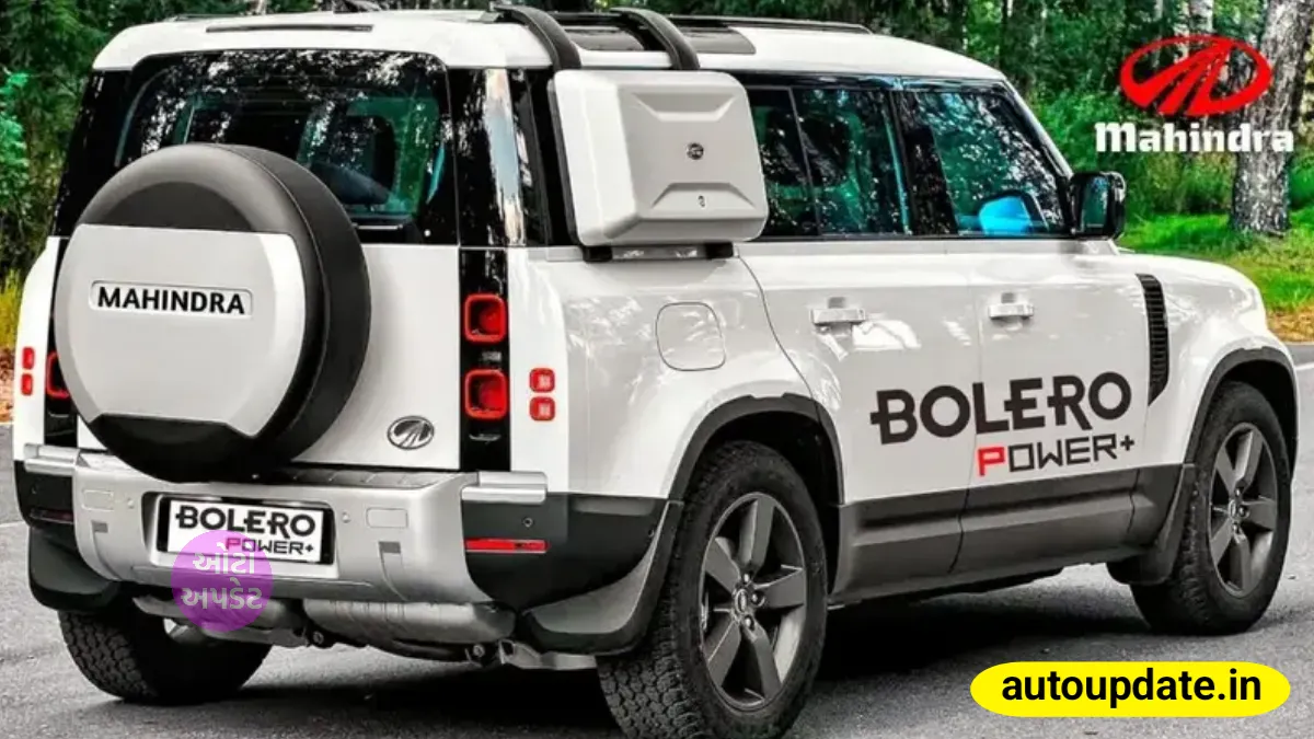 Mahindra Bolero 2026