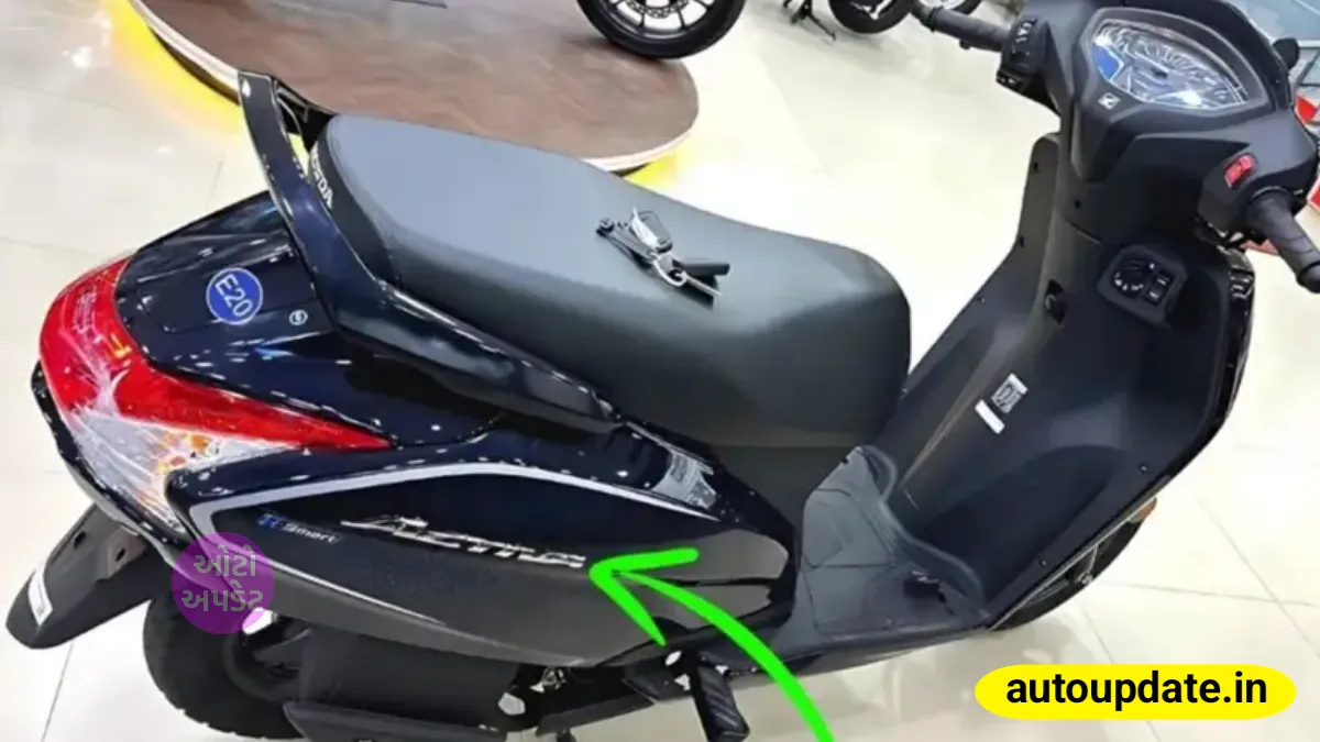 Honda Activa 6G