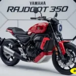 Yamaha Rajdoot 350