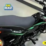 Bajaj Platina CNG