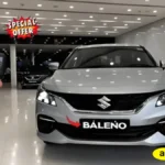 Maruti Suzuki Baleno 2026