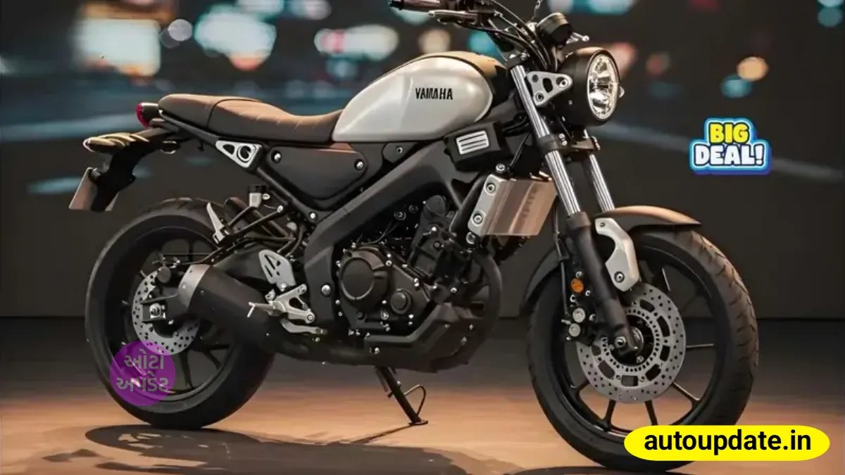 Yamaha XSR 155