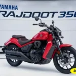 Yamaha Rajdoot 350