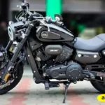 Bajaj Avenger 400