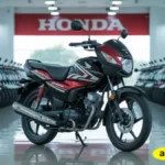 Honda Shine 125